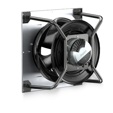 Centrifugal Fan Radipac